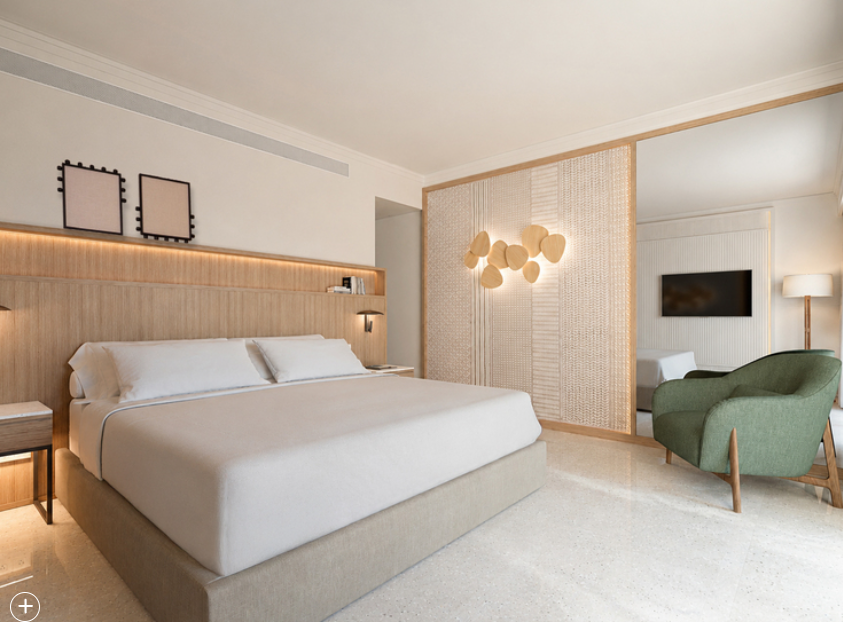 Finest Club Imperial Family Suite With  Private Pool, Finest Riviera Cancun