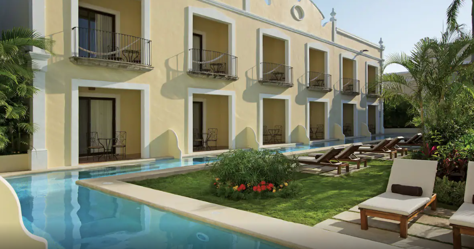 Preferred Club Deluxe Garden Swim Out - King, Dreams Tulum