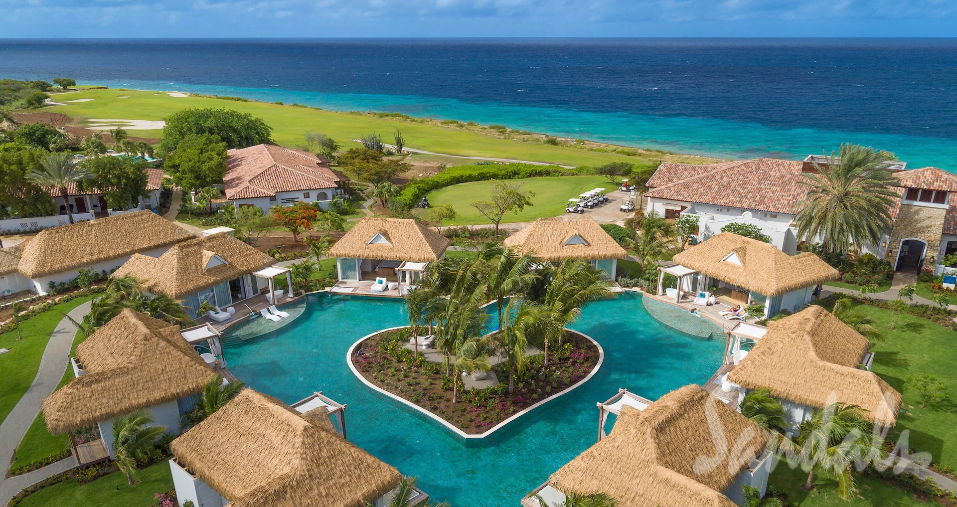 Sandals Royal Curacao