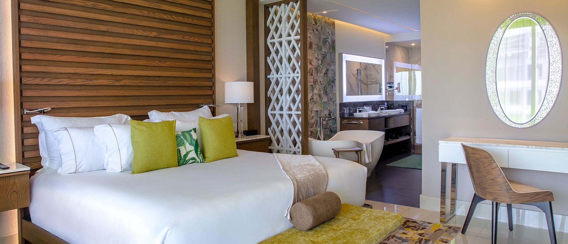 One Bedroom Suite, Garza Blanca Resort and Spa Cancun