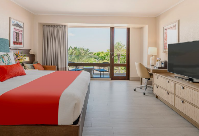 Deluxe Island View, Dreams Curacao Resort, Spa & Casino