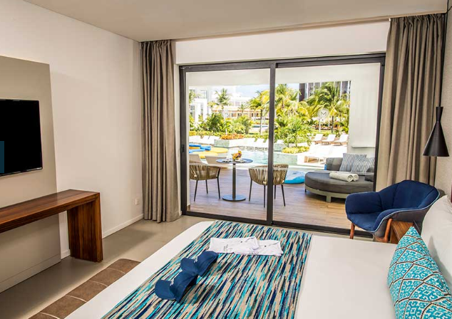 Swim Up Suite (Outdoor Jacuzzi), Majestic Elegance Costa Mujeres