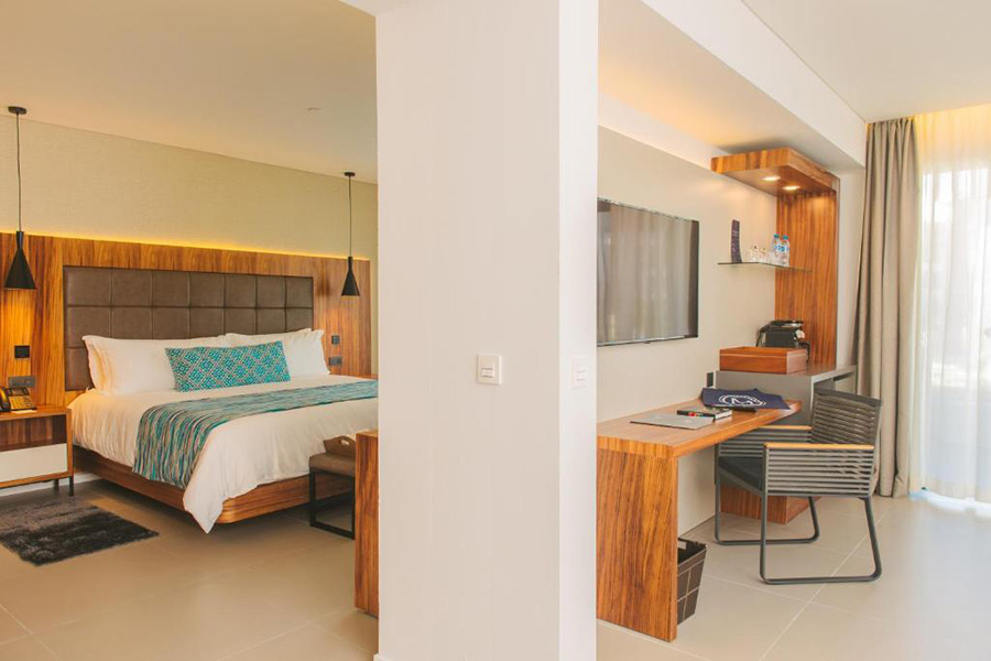 Elegance Club One Bedroom Suite (Outdoor Jacuzzi) II, Majestic Elegance Costa Mujeres