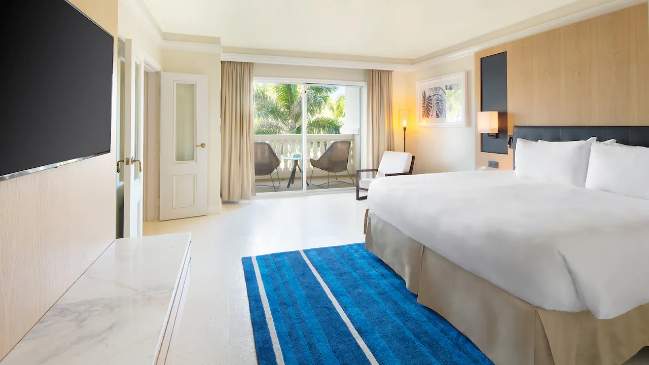 One Bedroom Ocean View Suite, Hyatt Zilara Rose Hall