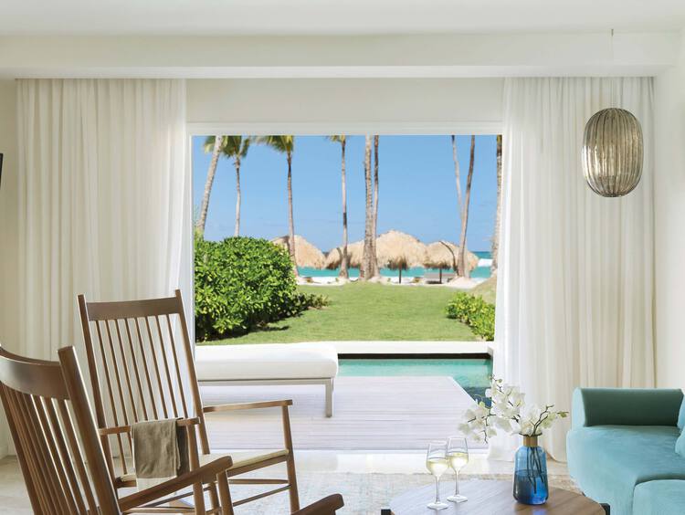 Excellence Club Suite w/ Private Pool OCV, Excellence Punta Cana