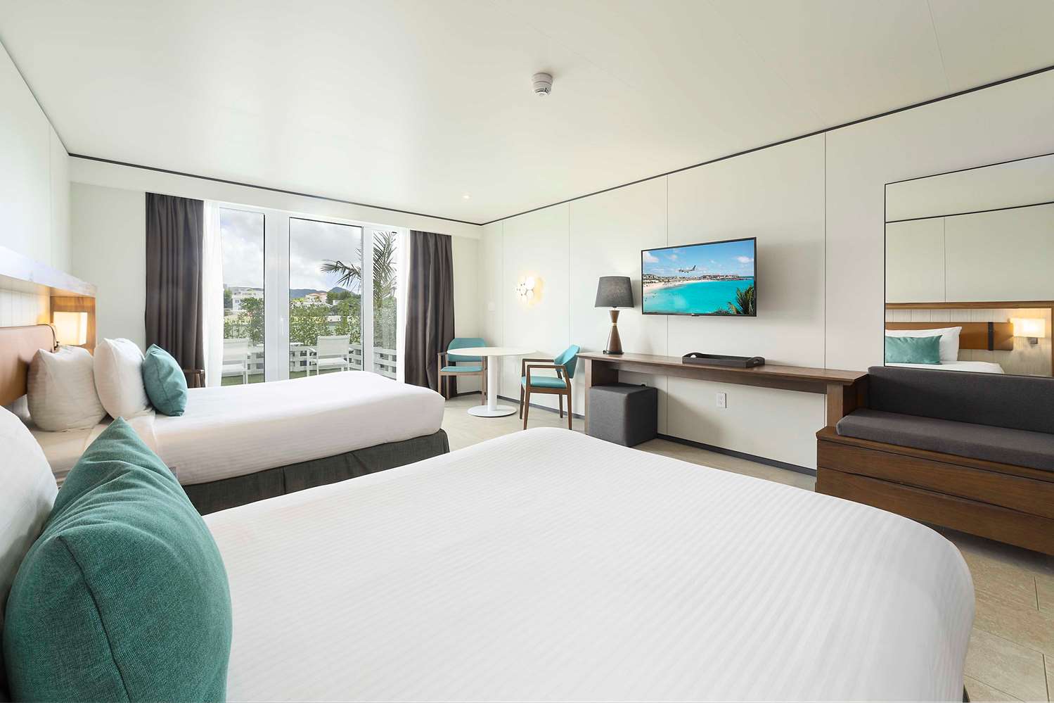 Superior Room - Double, Sonesta Maho Beach
