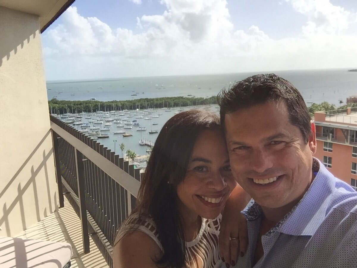 Nadja & Jose's Wedding