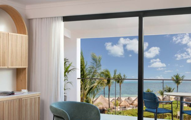Junior Suite Ocean View, Finest Riviera Cancun
