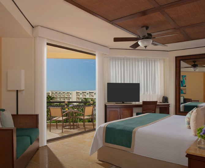 Preferred Club Tropical View, Dreams Riviera Cancun
