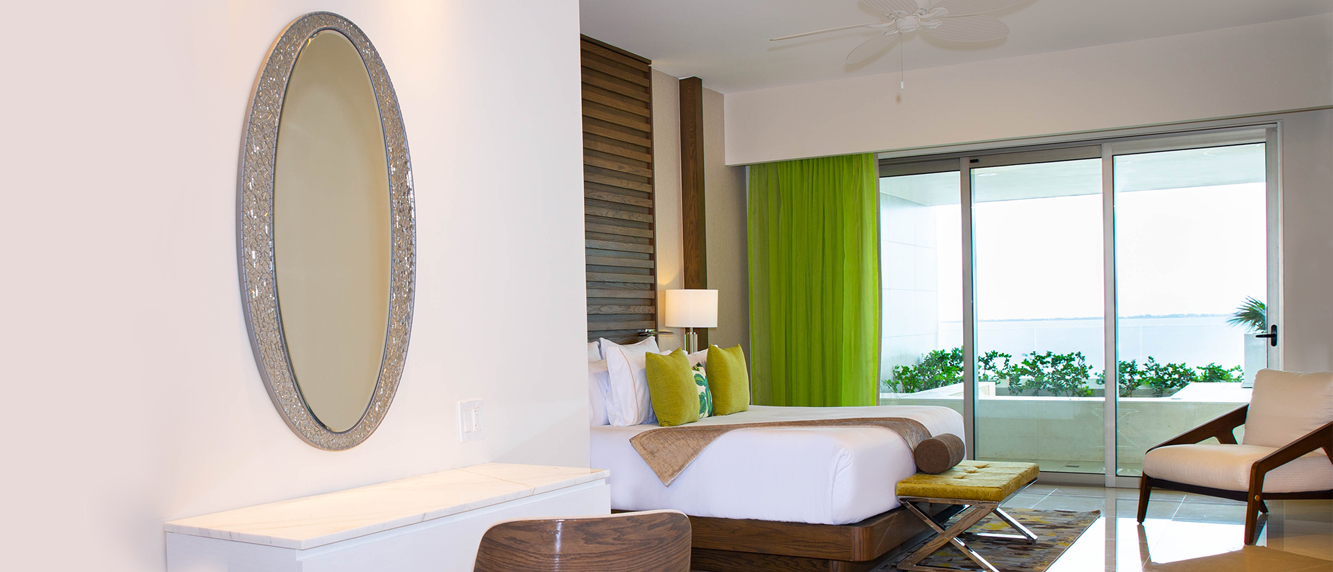 Three Bedroom Ocean Front Residence, Garza Blanca Resort & Spa Cancun - All Inclusive