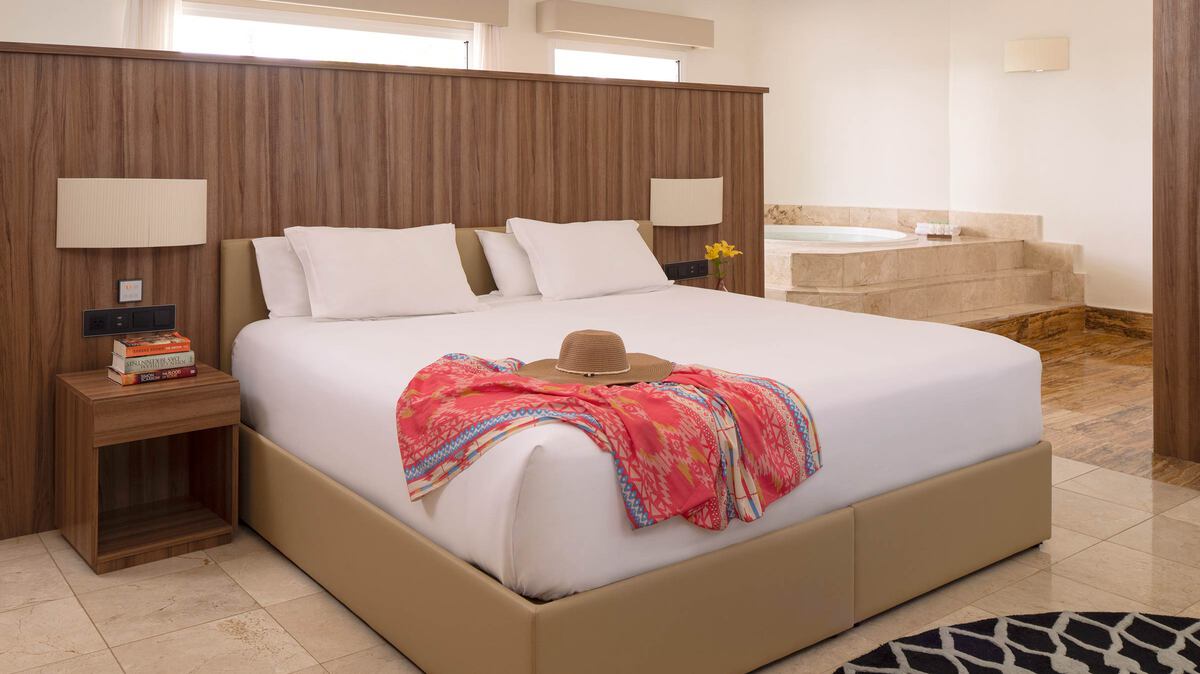 Imperial Suite Ocean View, Excellence Punta Cana