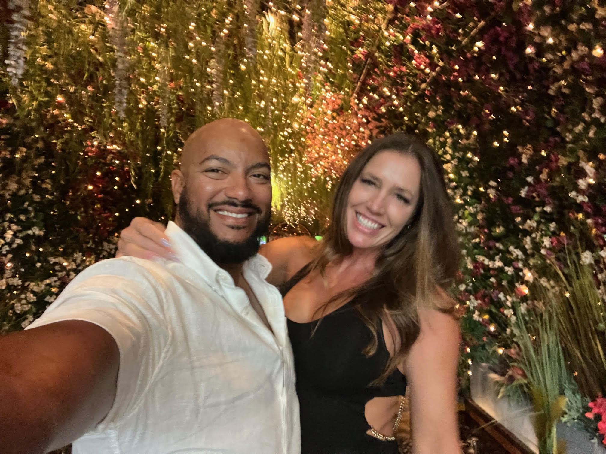 Courtney & Bernard's Wedding