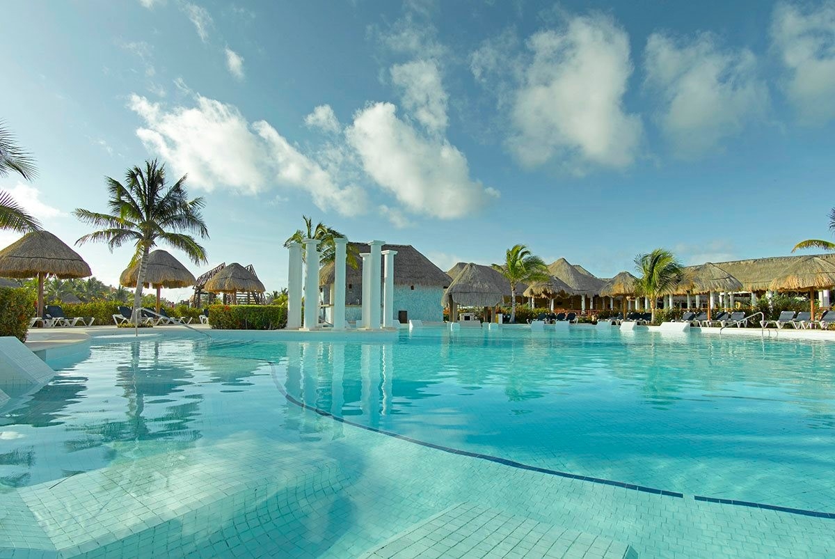 Grand Palladium Kantenah