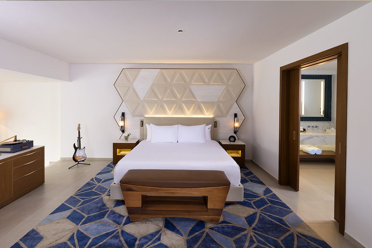 Rock Family Suite One Bedroom (MLOS 4 nights), Hard Rock Hotel Punta Cana