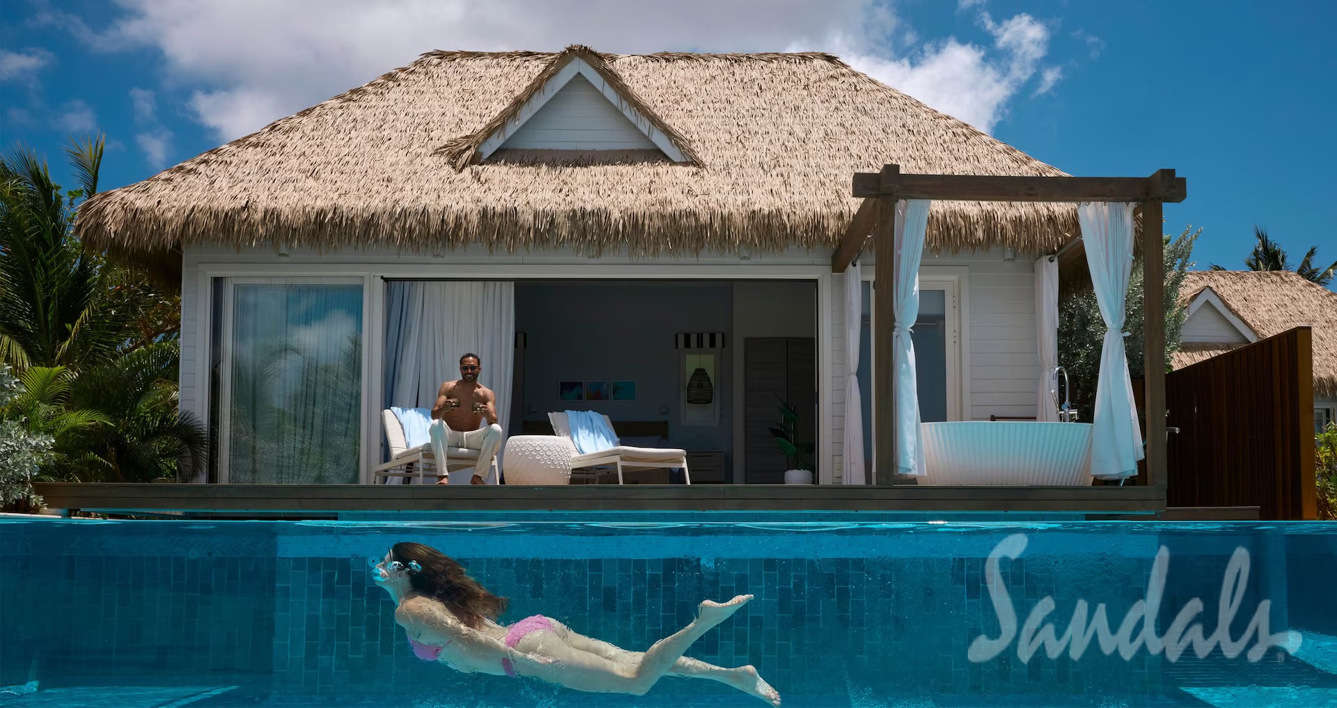 Sandals Royal Curacao