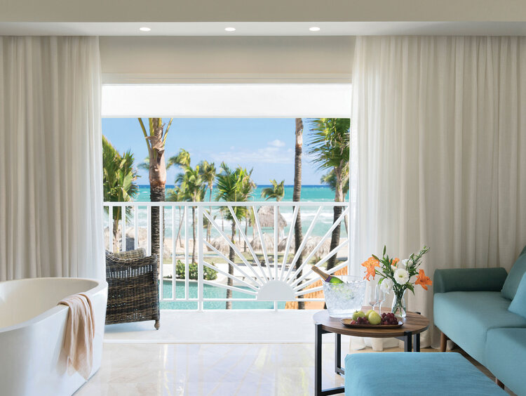Excellence Club Junior Suite Ocean View, Excellence Punta Cana