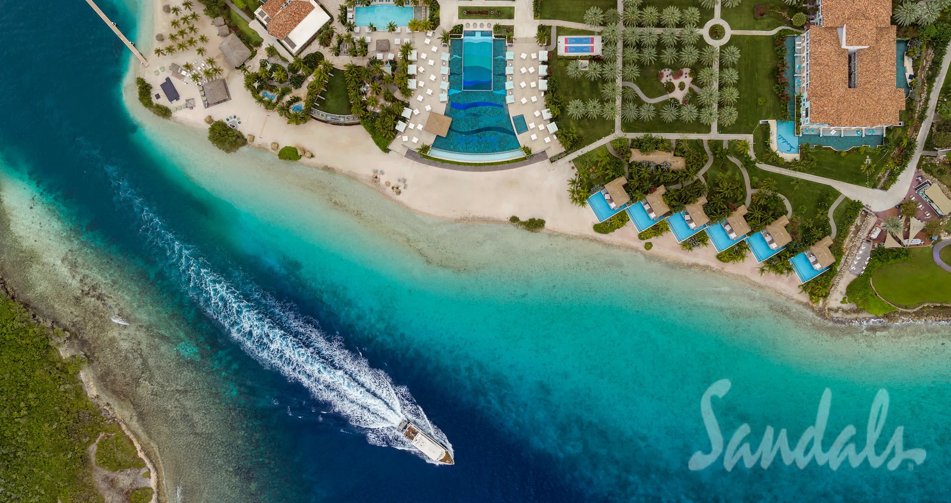 Sandals Royal Curacao