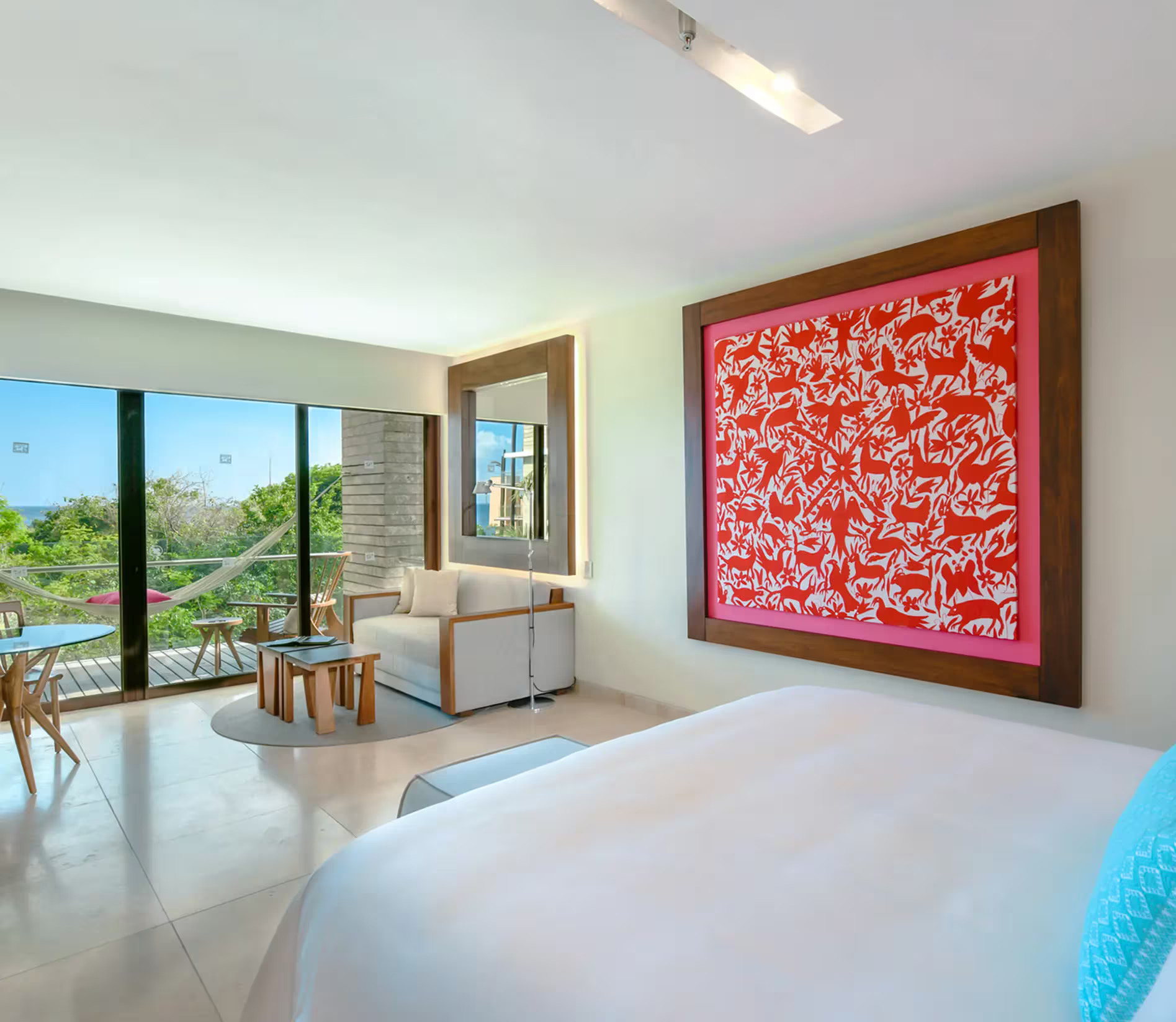 Suite Garden View, Hotel Xcaret