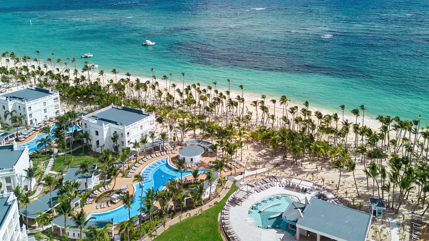 Riu Palace Bavaro