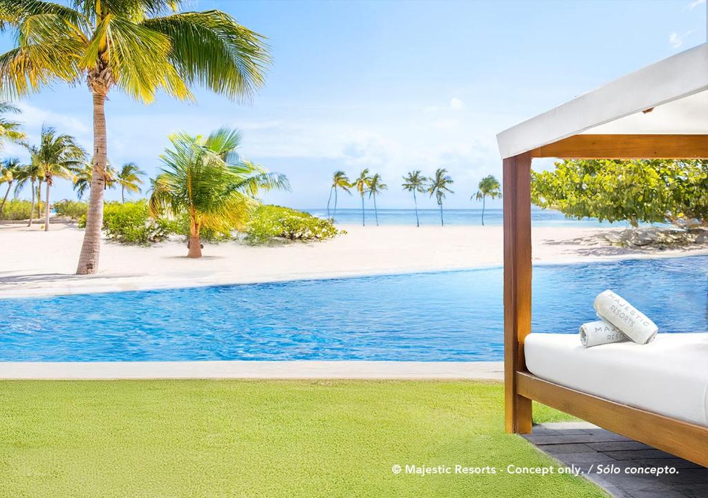 Majestic Mirage Costa Mujeres