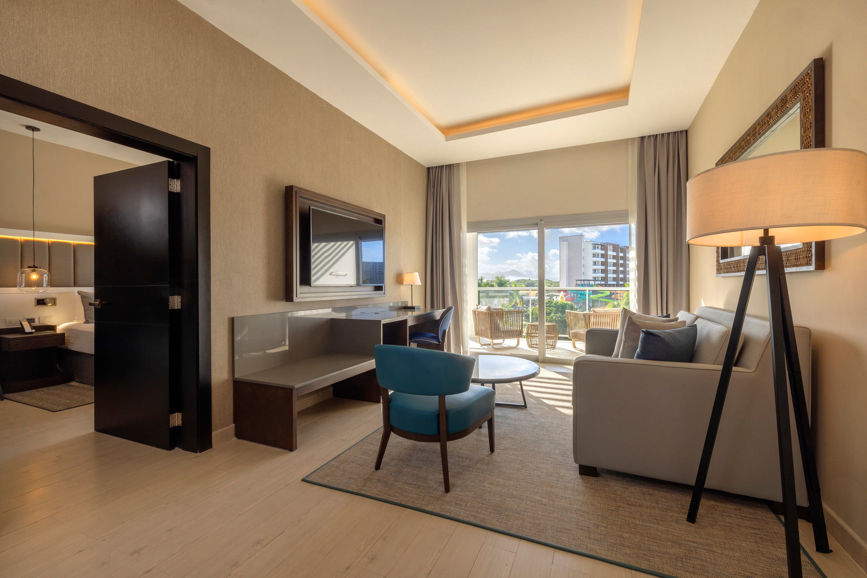 Diamond Club Luxury Presidential Jacuzzi Swim Out View 1-br Ste, Hideaway by Royalton Blue Waters