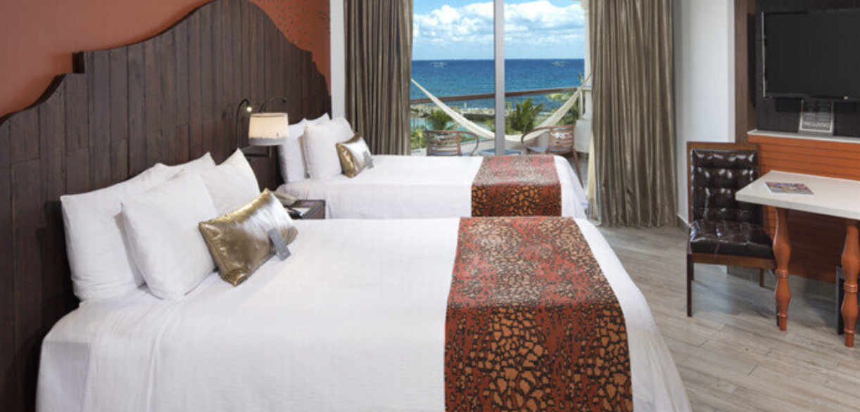 Rock Royalty Partial Ocean View Double, Hard Rock Hotel Riviera Maya