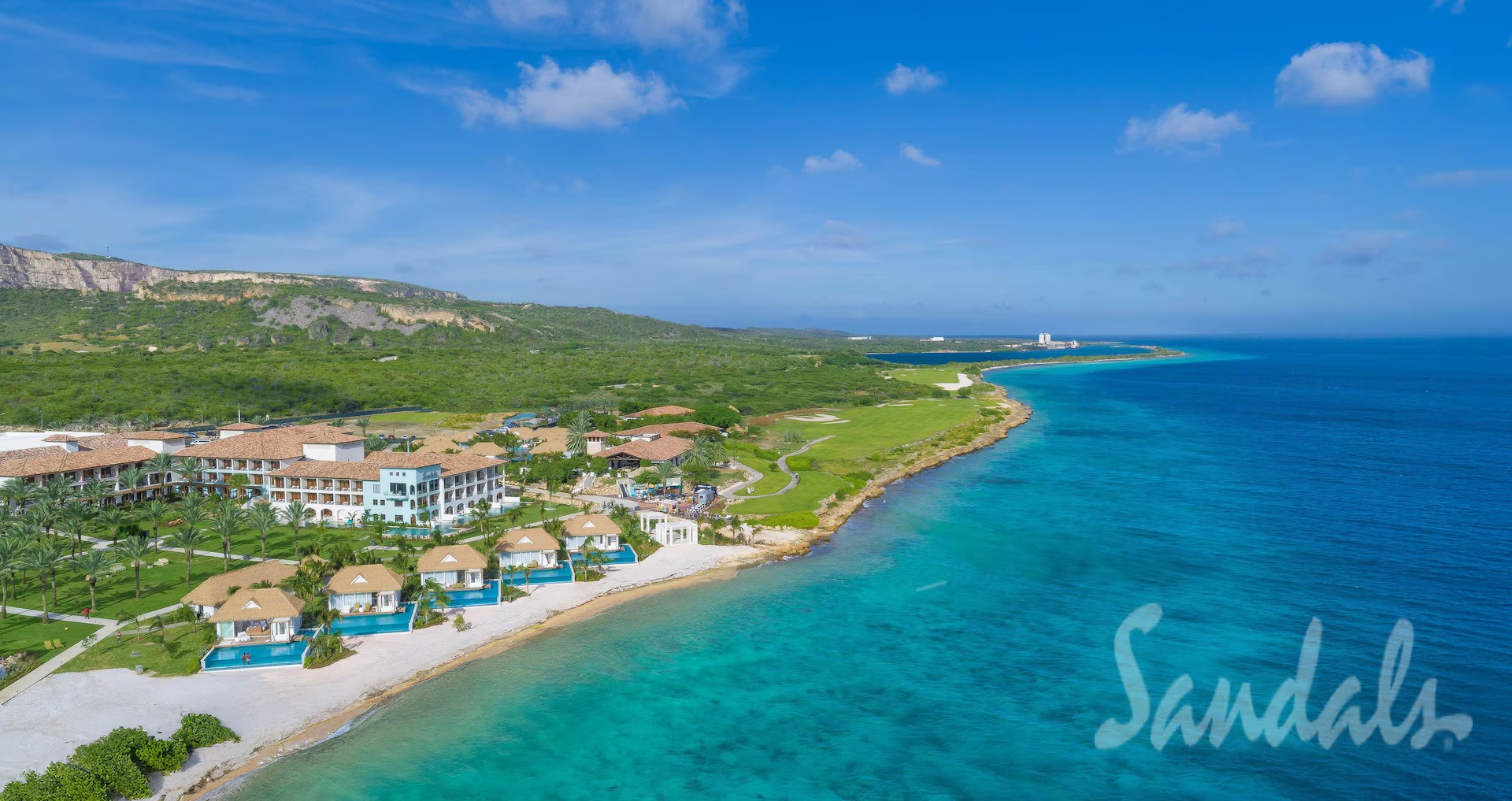 Sandals Royal Curacao