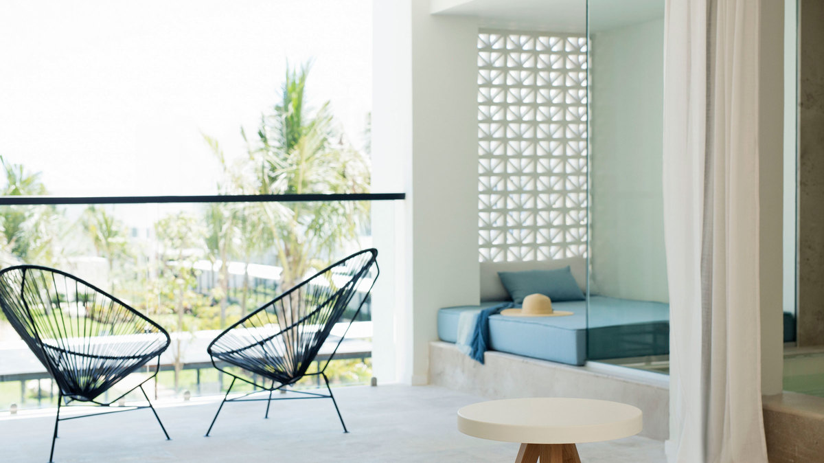 Finest Club Junior Suite Pool View, Finest Playa Mujeres