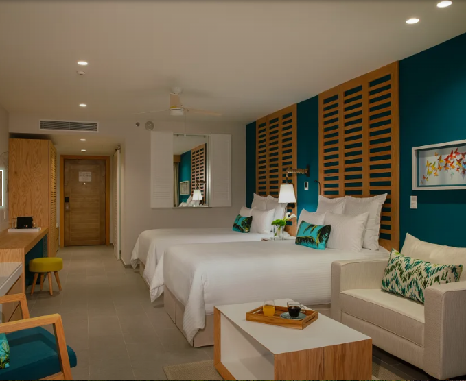Preferred Club Junior Suite Ocean View Double, Dreams Natura