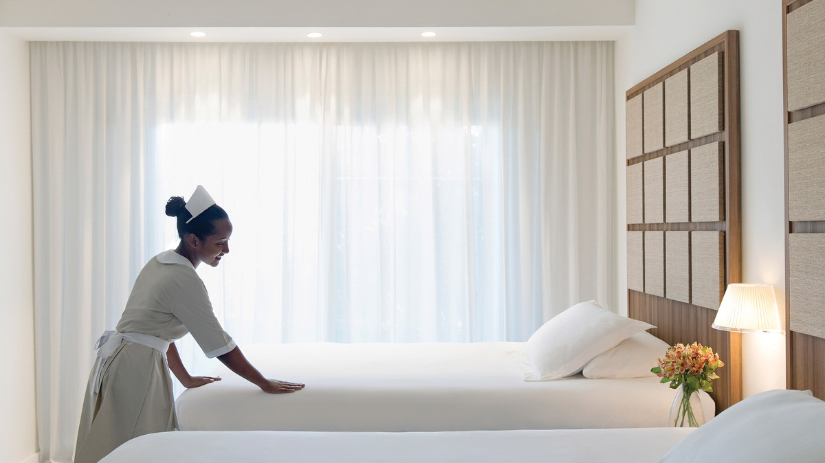 Excellence Club Master Suite w/ 2 Double Beds, Excellence Punta Cana