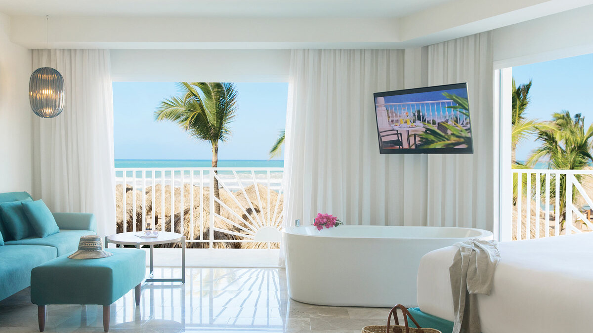 Suite Ocean View, Excellence Punta Cana