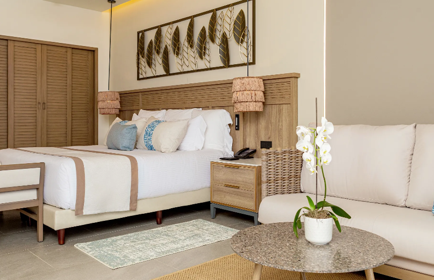 Preferred Club Junior Suite Ocean View, Secrets Tides