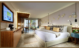 Grand Palladium - Junior Suite Poolside, Grand Palladium Select Costa Mujeres & TRS Coral